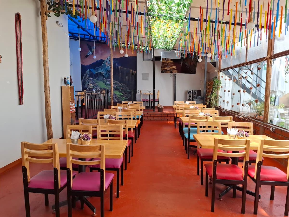 Kusirikuy - restaurante Cusco