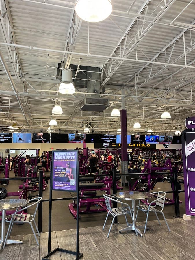 Planet Fitness — foto