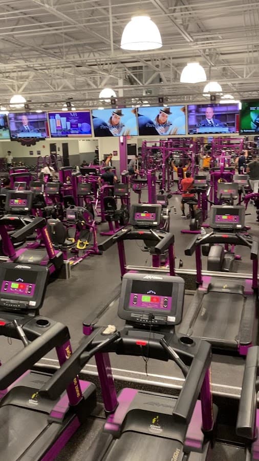 Planet Fitness — foto
