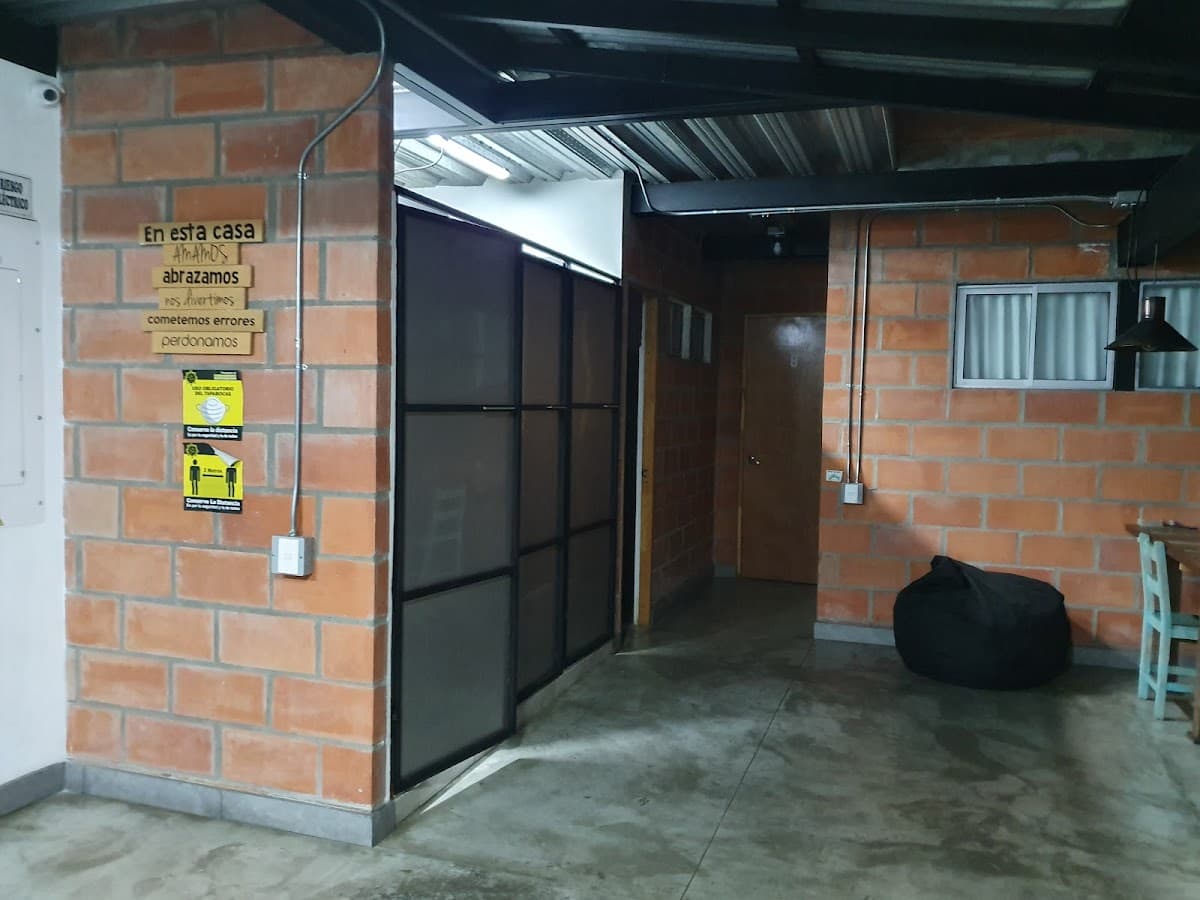 Medellin Backpacker Hostel — foto