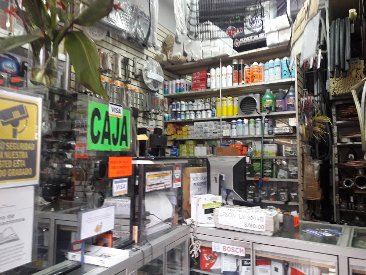 Repuesto de Lavadoras en Lima — foto
