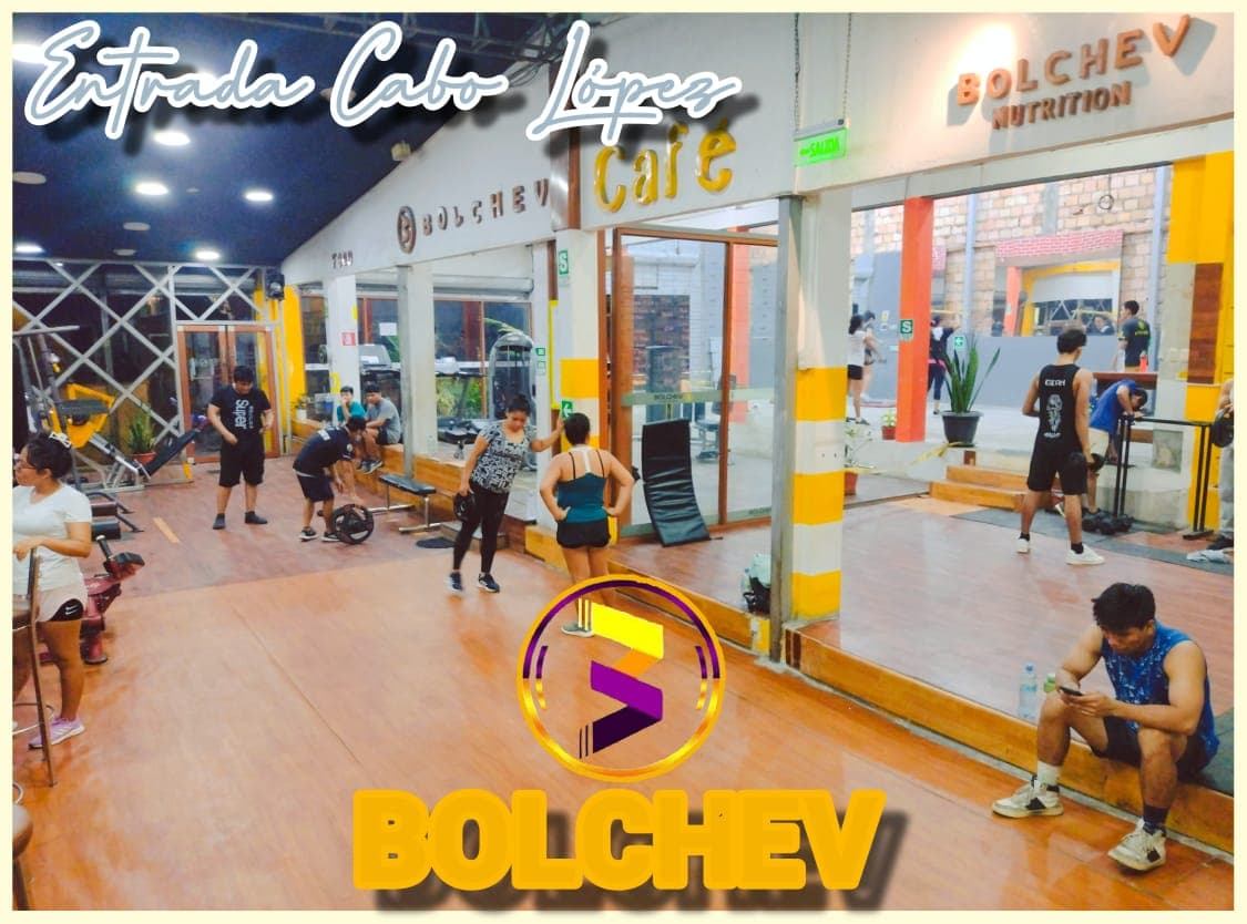 Bolchev Gym
