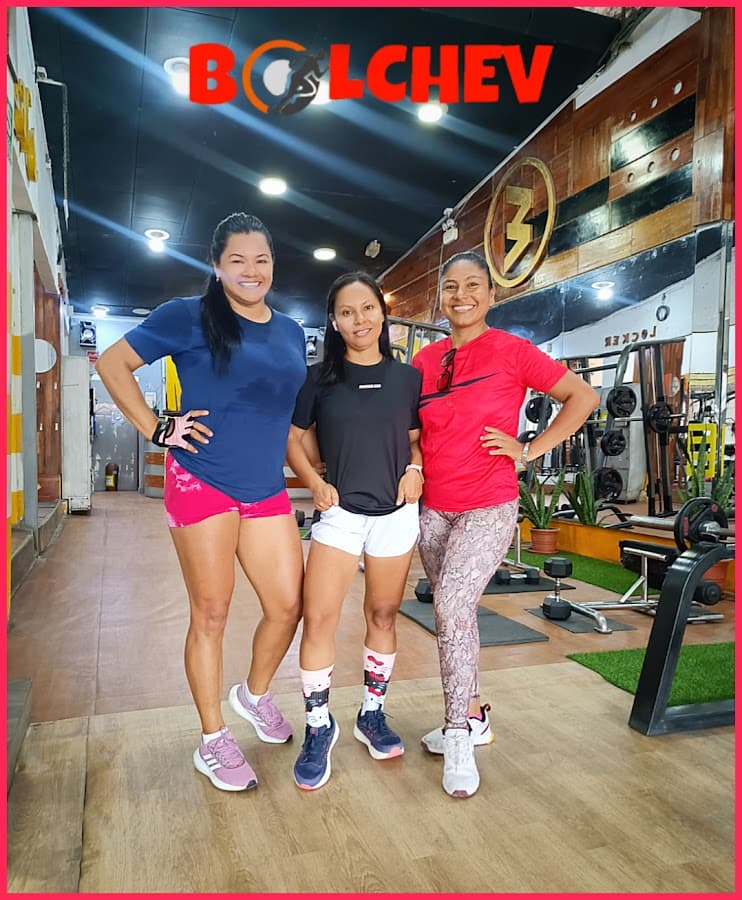 Bolchev Gym — foto