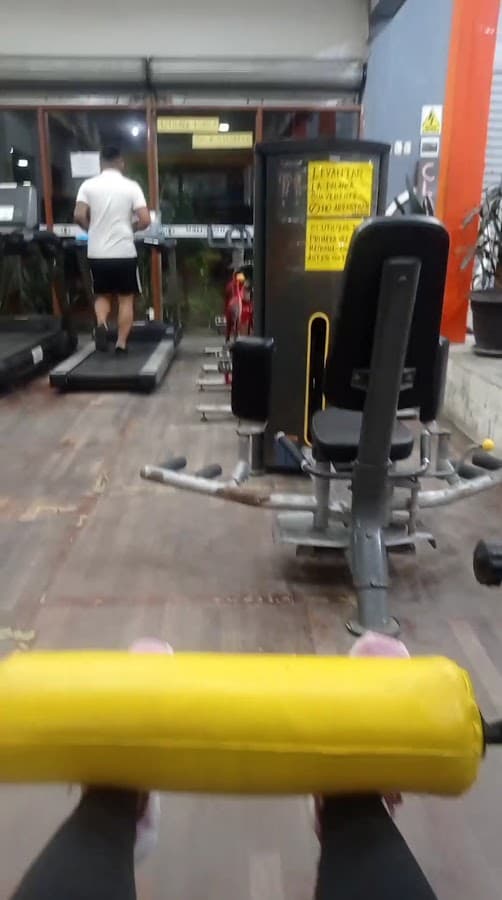 Bolchev Gym — foto