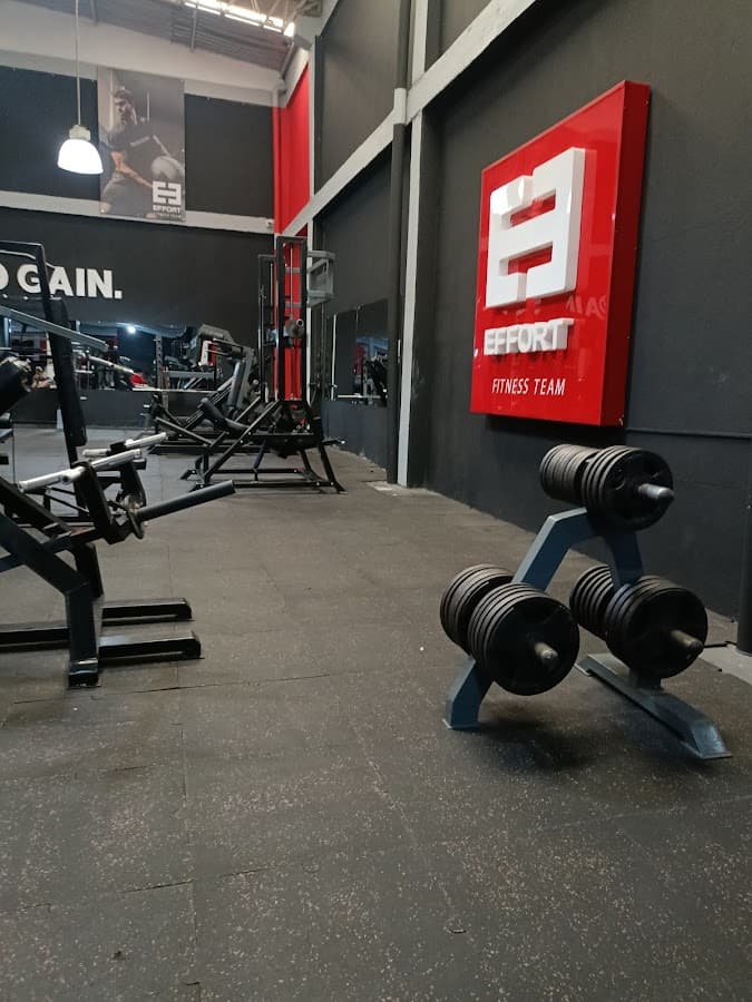 Gimnasio Effort Fitness Team | Villavicencio — foto