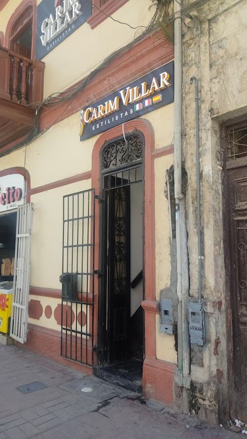 Carim Villar Estilistas (Peluquería) — foto