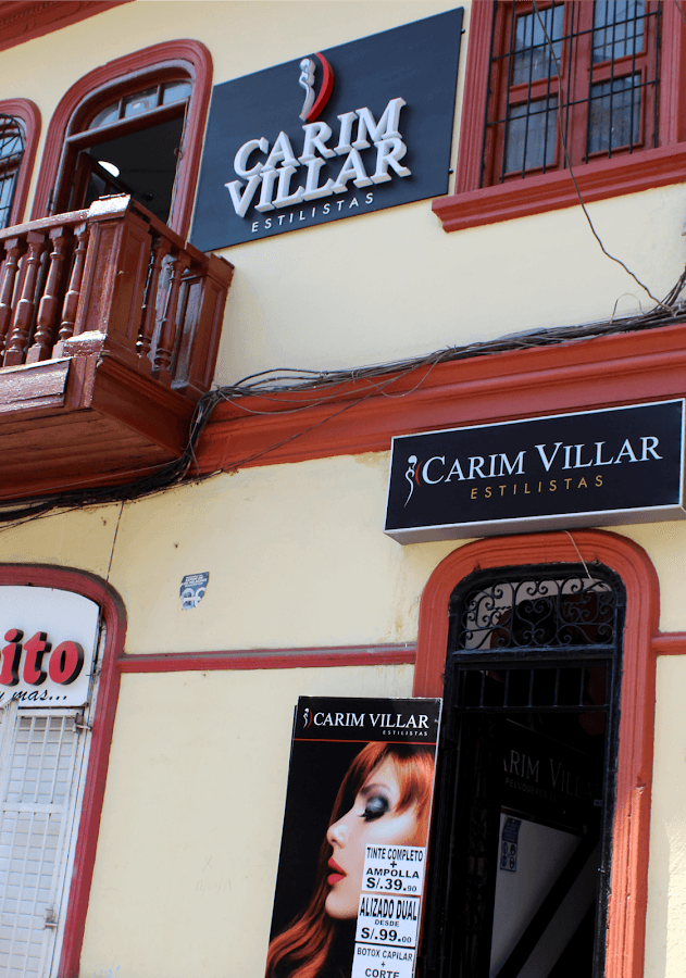 Carim Villar Estilistas (Peluquería) — foto