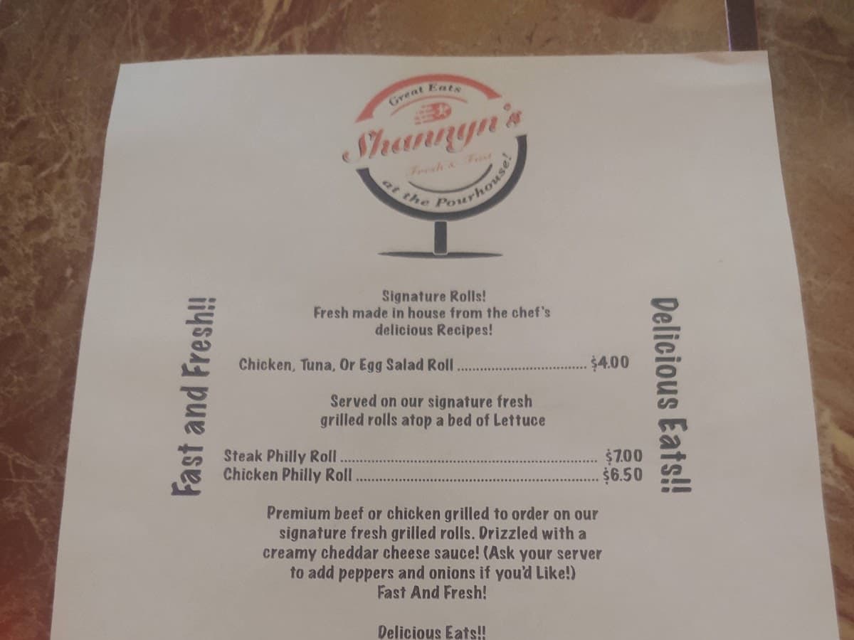 The Pour House — foto
