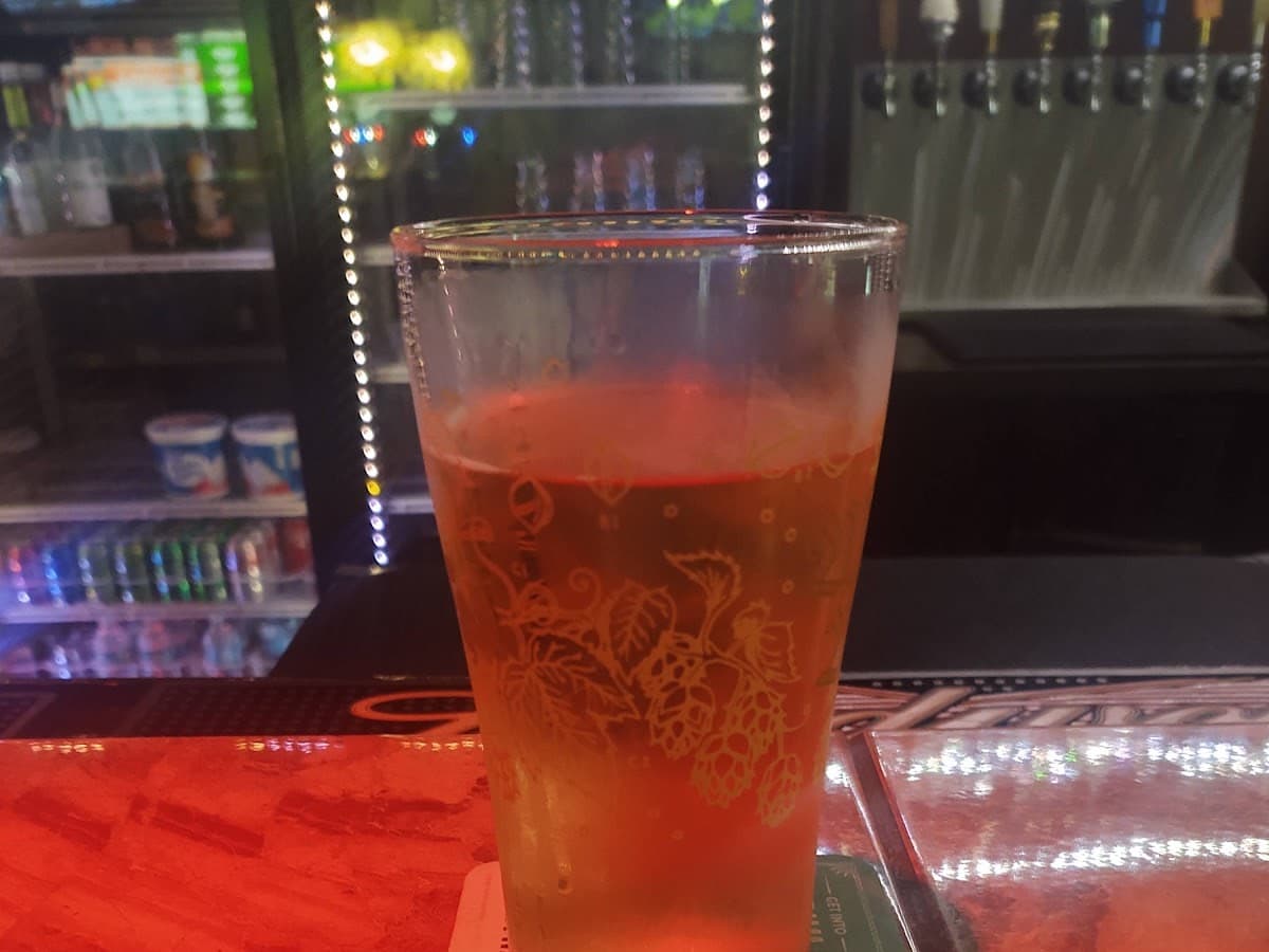 The Pour House — foto