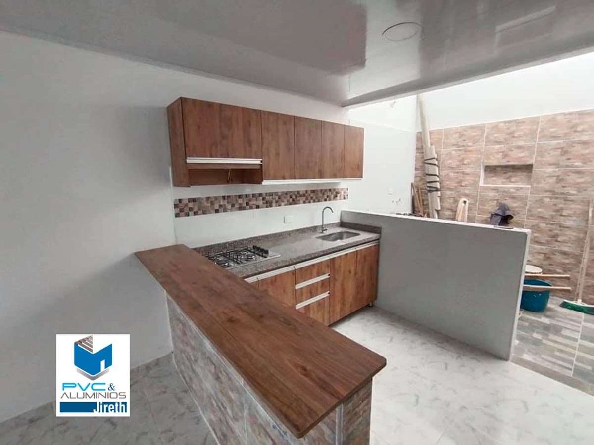 CIELO RASOS VALENCIA pvc villavicencio — foto