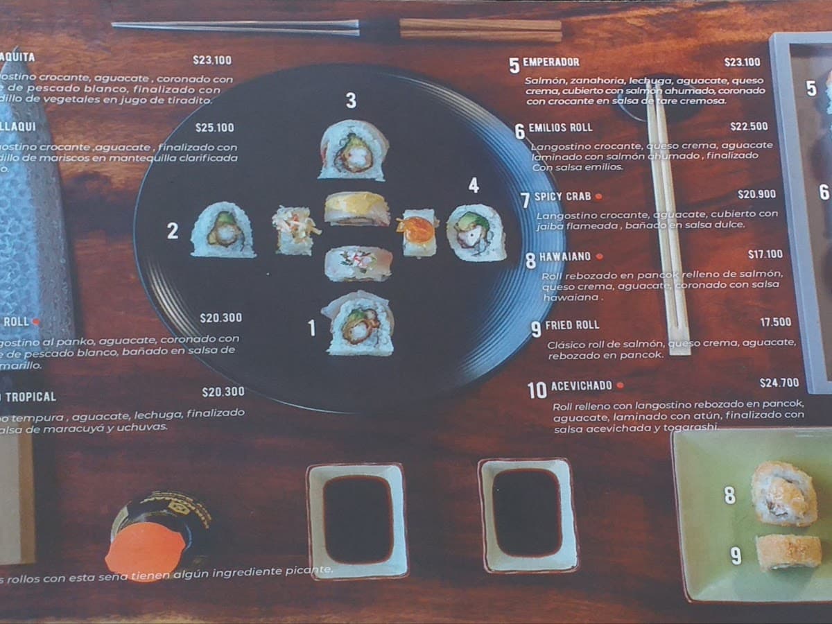 Emilios Restaurante — foto