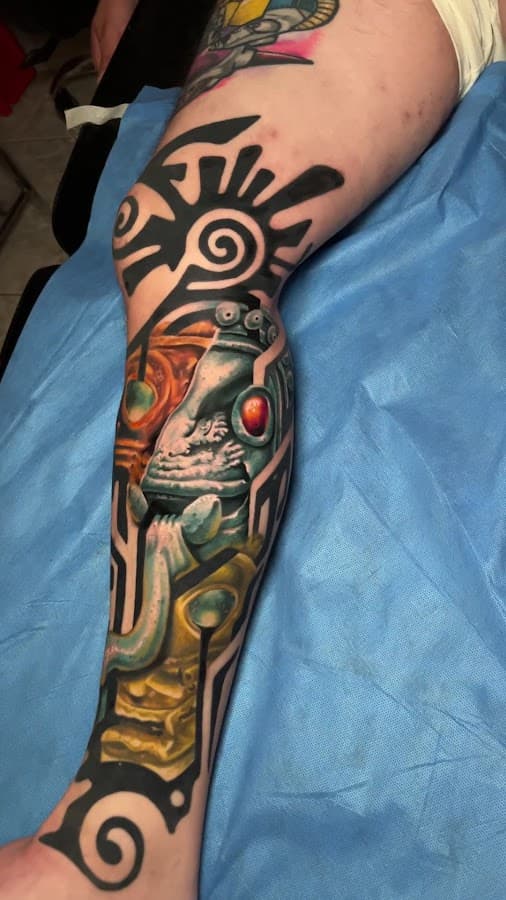 Inkana Tattoo Studio — foto
