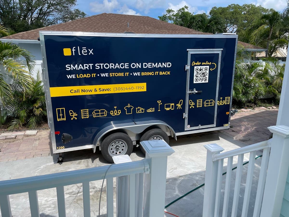 Flex Moving & Storage