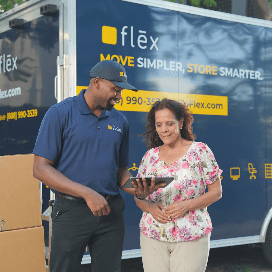Flex Moving & Storage — foto