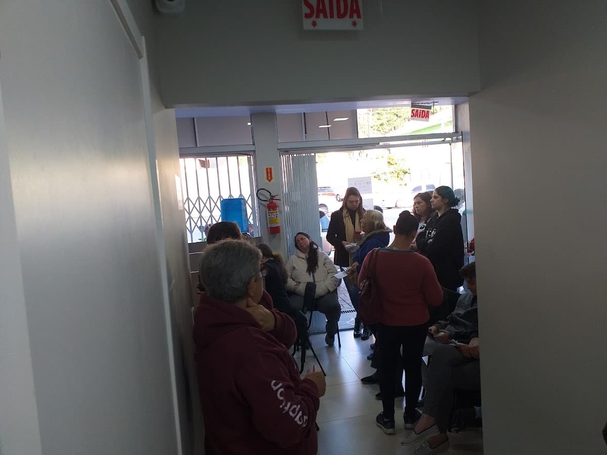 Laboratório Nossa Senhora de Fátima - Unidade Córrego Grande — foto
