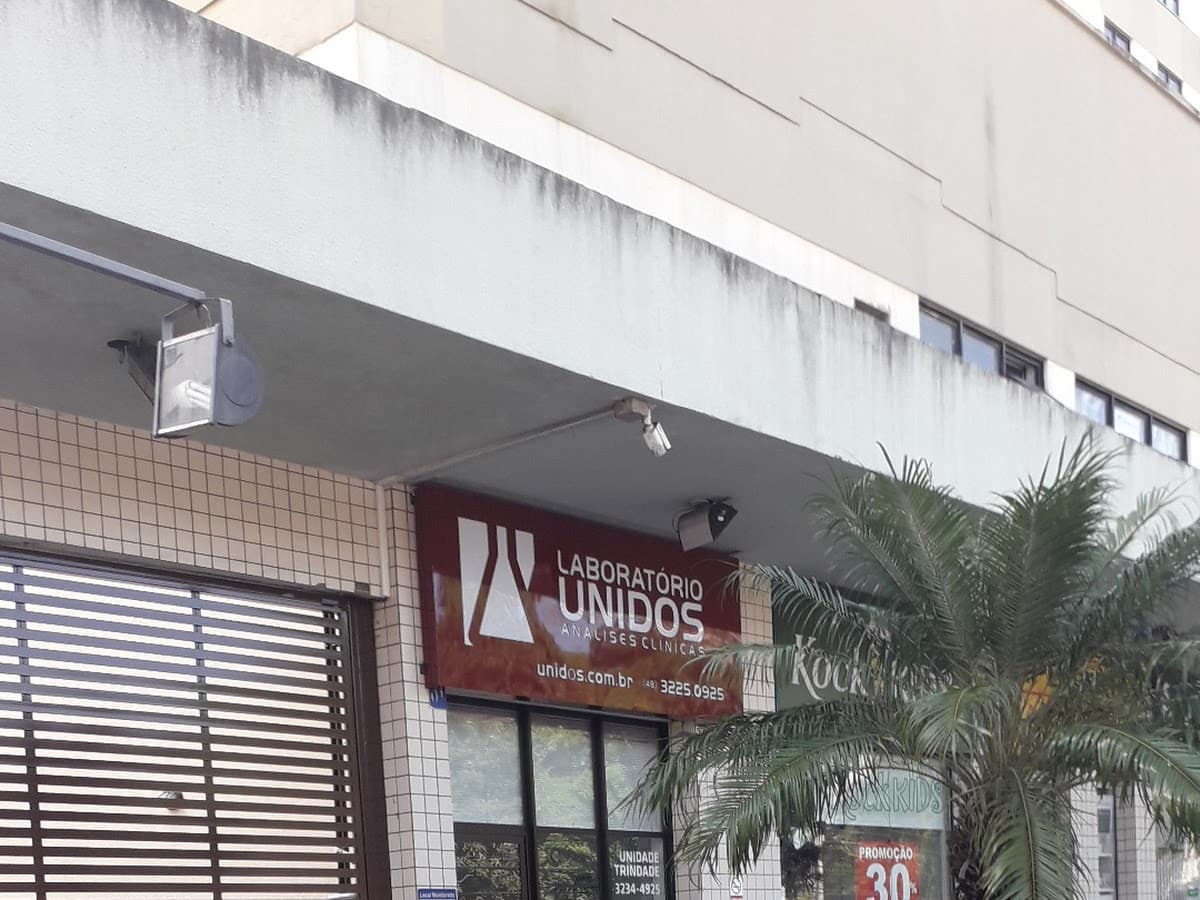Laboratório Nossa Senhora de Fátima - Unidade Córrego Grande — foto