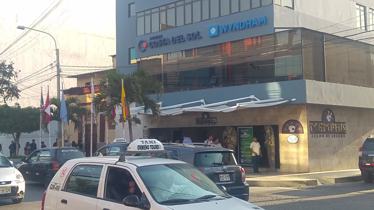 Wyndham Costa del Sol Chiclayo — foto