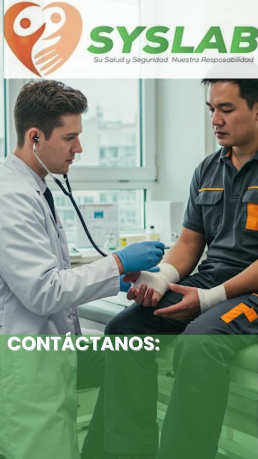 SYSLAB IPS | Medicina Laboral en Cúcuta