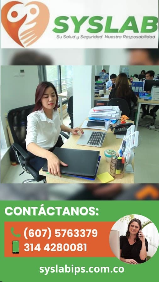 SYSLAB IPS | Medicina Laboral en Cúcuta — foto