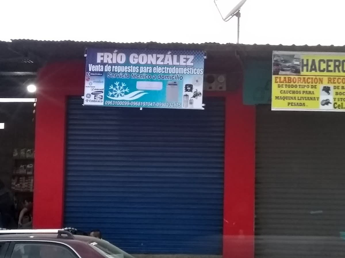 Frío González