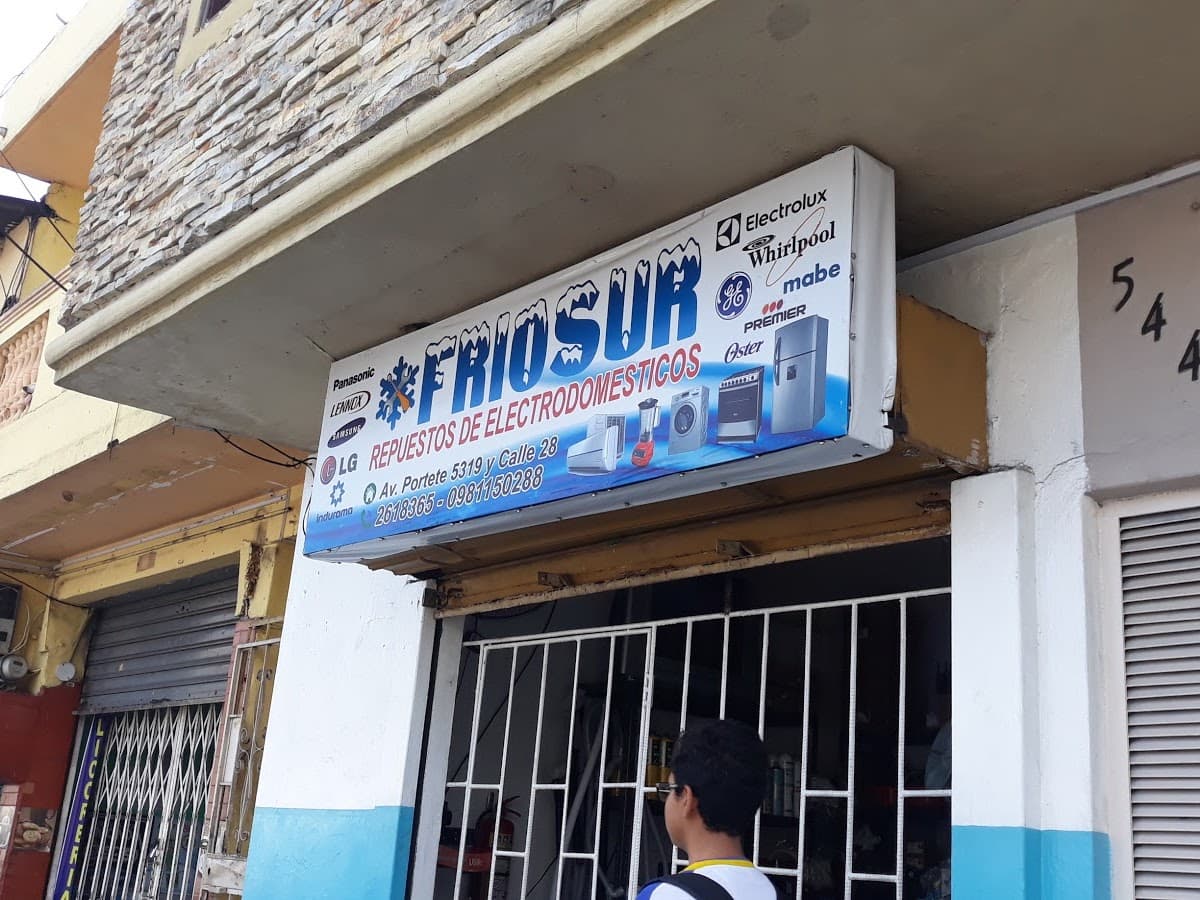 Frío González — foto