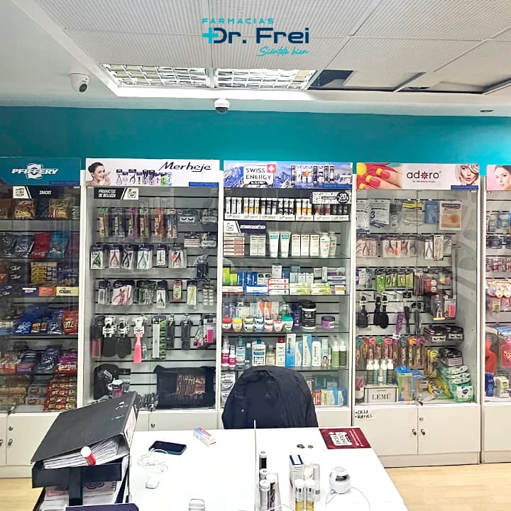 Farmacias Dr. Frei (República de El Salvador)