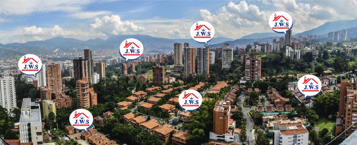 JWS INMOBILIARIA