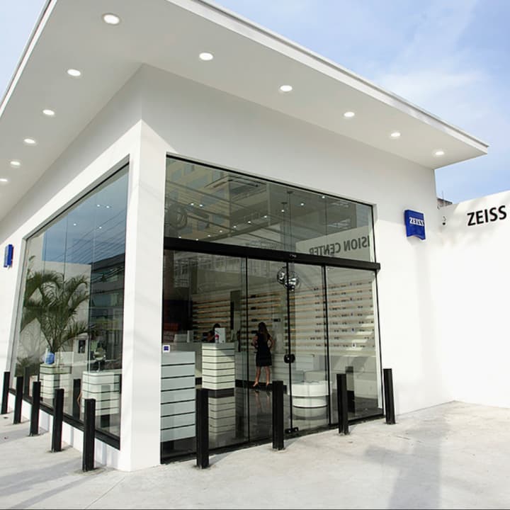 ZEISS VISION CENTER Florianópolis - Ótica