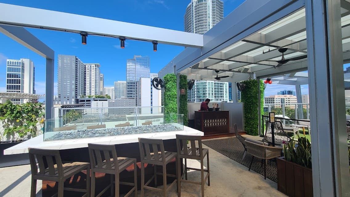 Rooftop @1WLO