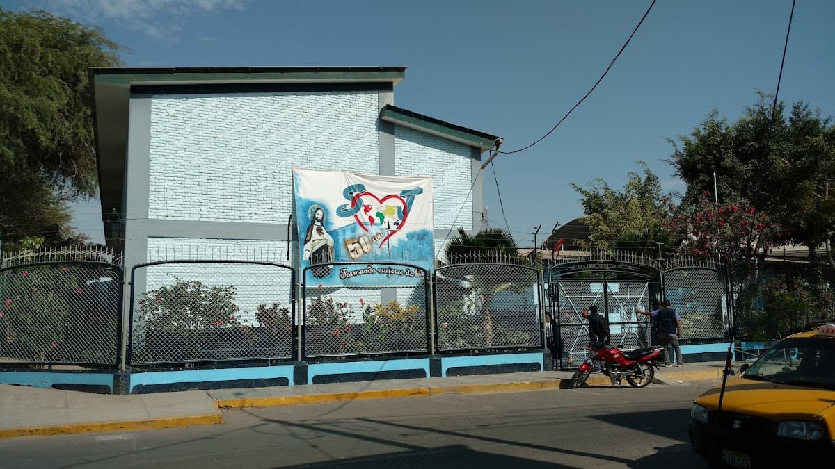 I.E Sagrado Corazón de Jesús