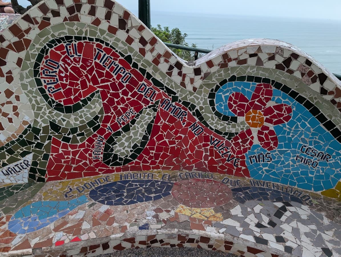 Parque del Amor — foto