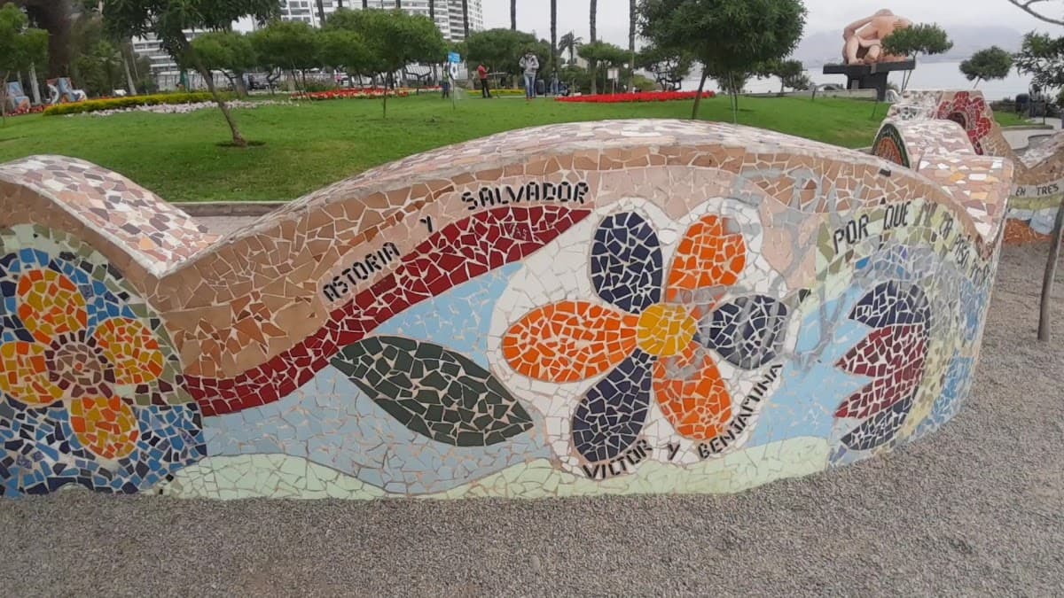 Parque del Amor — foto