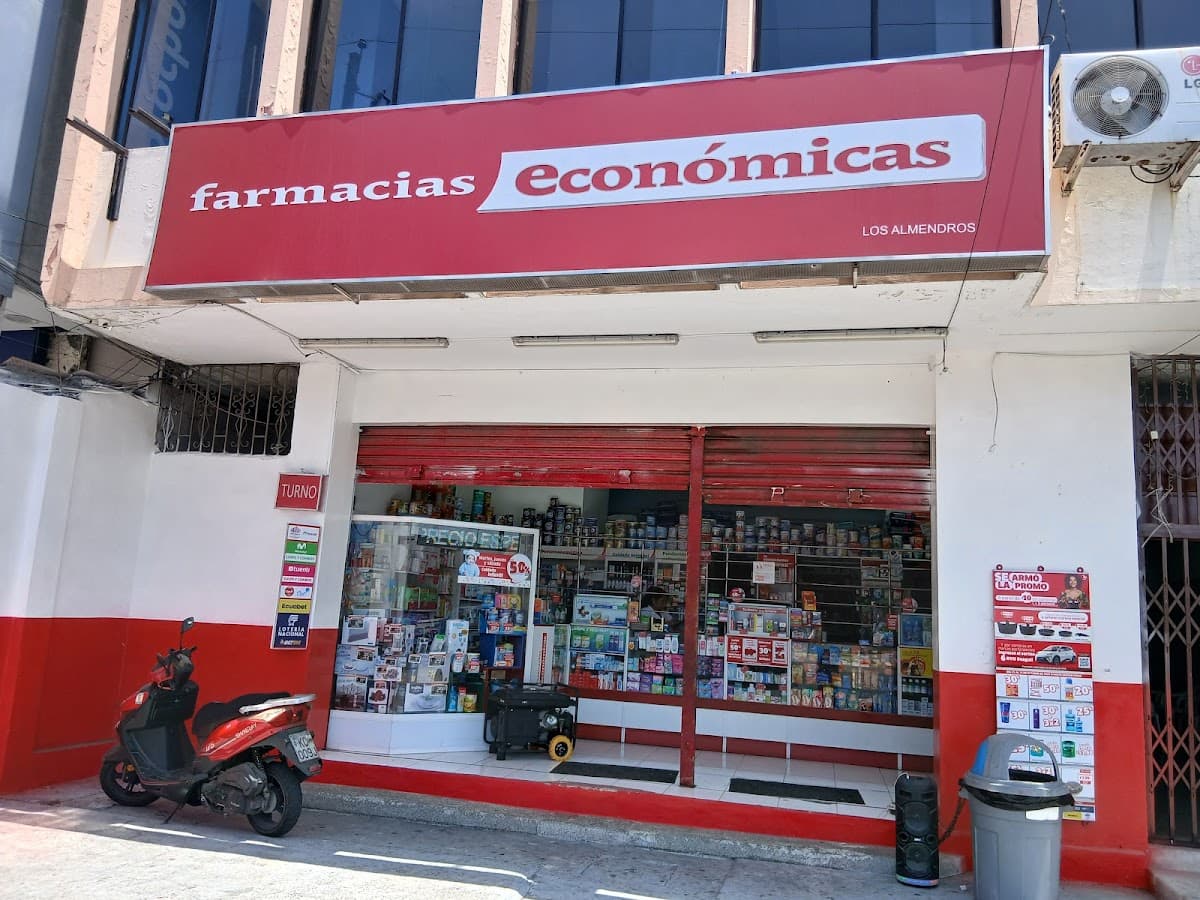 Farmacias económicas