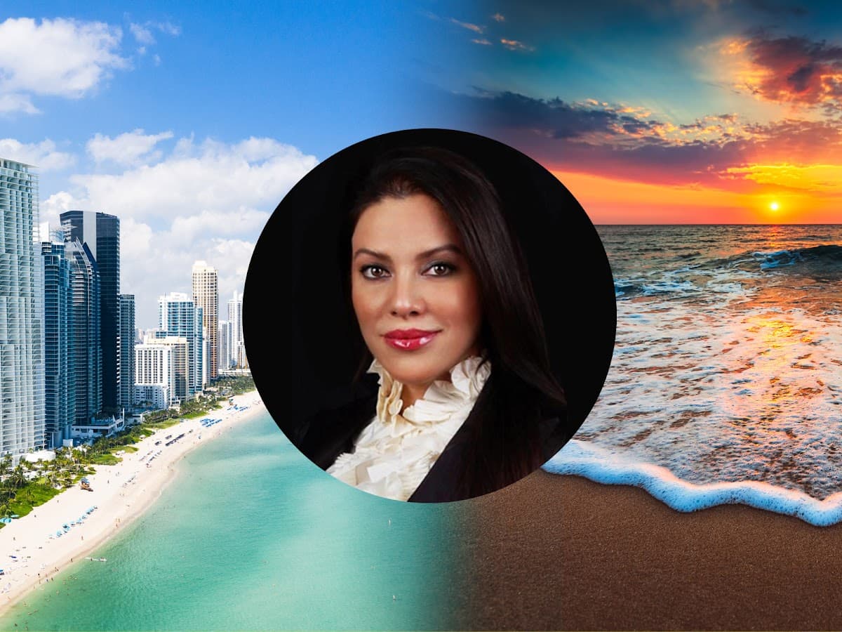 Yilena Mendoza | Real Estate 55+ en Miami — foto