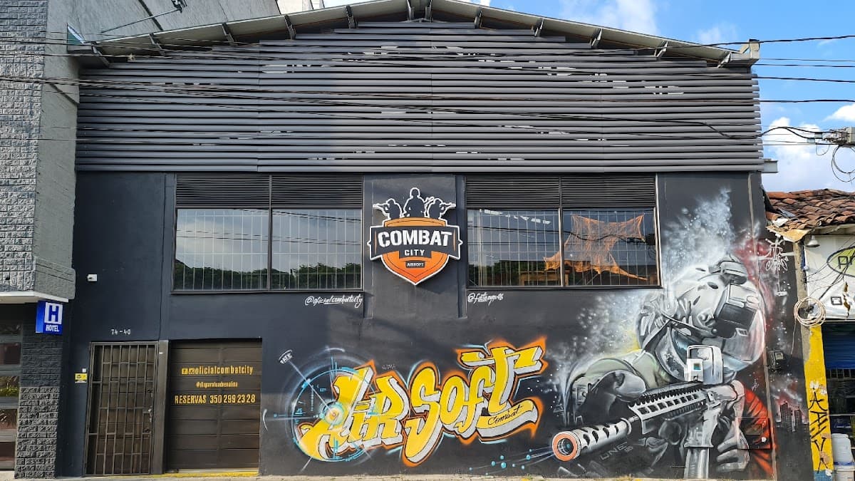 COMBAT CITY Airsoft