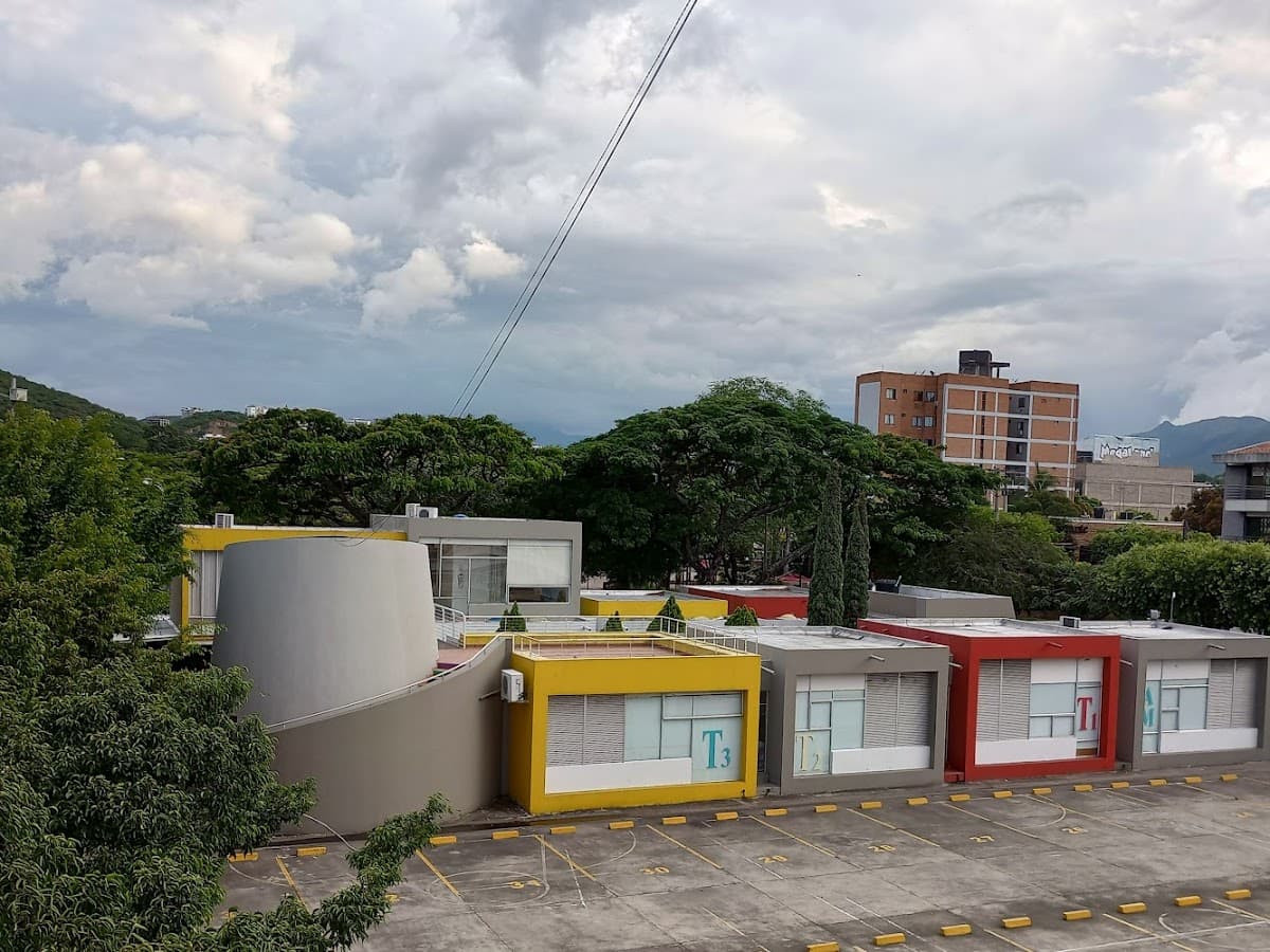 Colegio Cardenal Sancha — foto