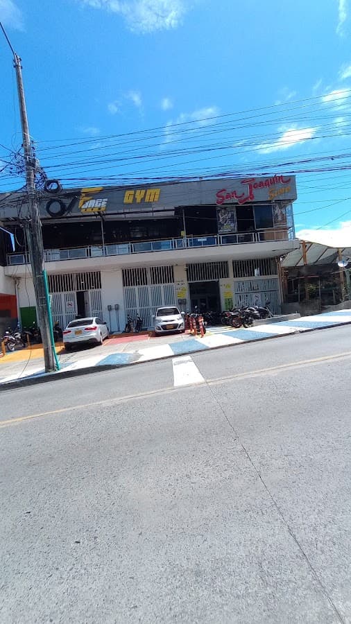 Force GYM - Sede Altavista
