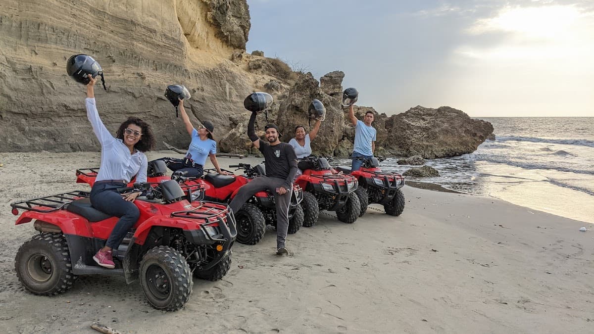 Cartagena ATV - Tours