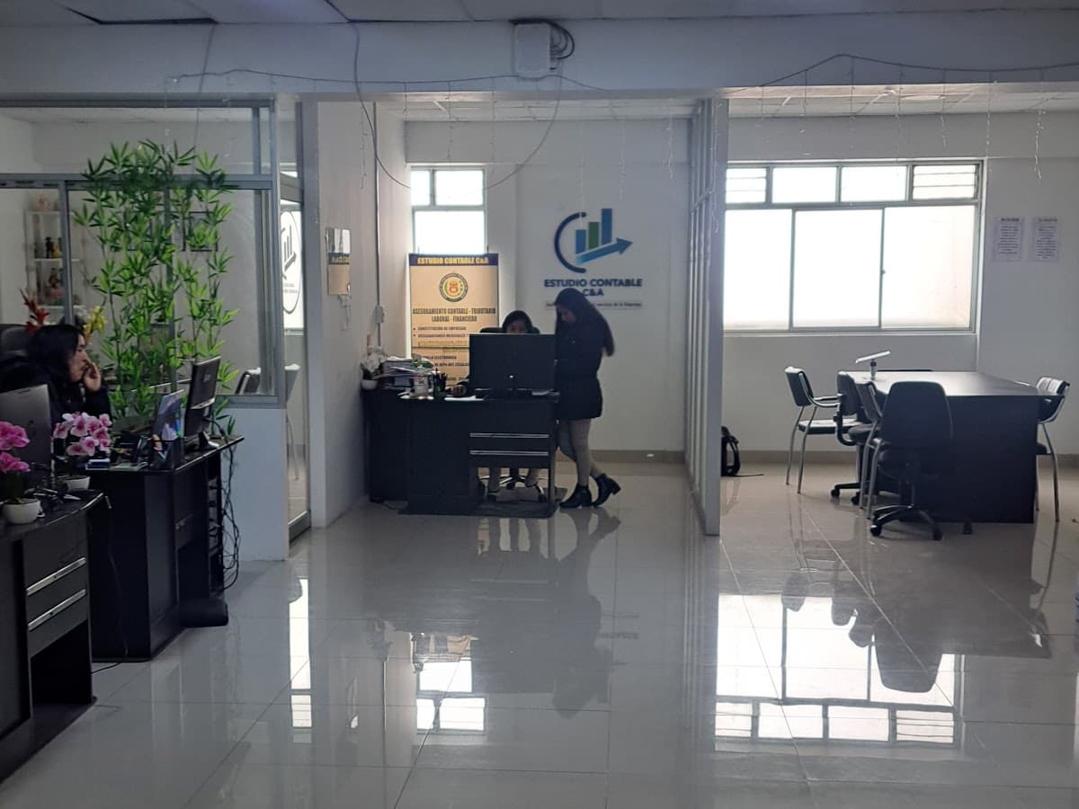 Servicios Contables del Centro _ Huancayo (Estudio Contable)