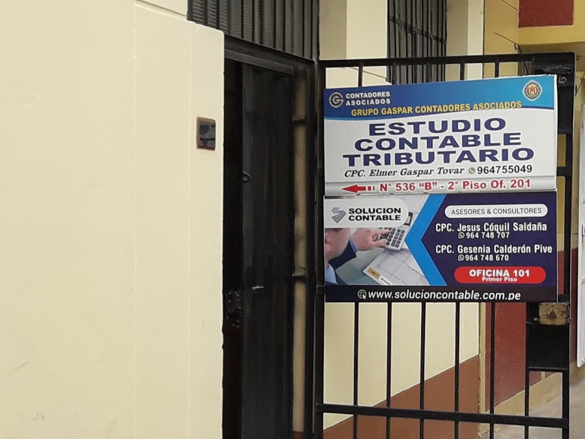 Servicios Contables del Centro _ Huancayo (Estudio Contable) — foto