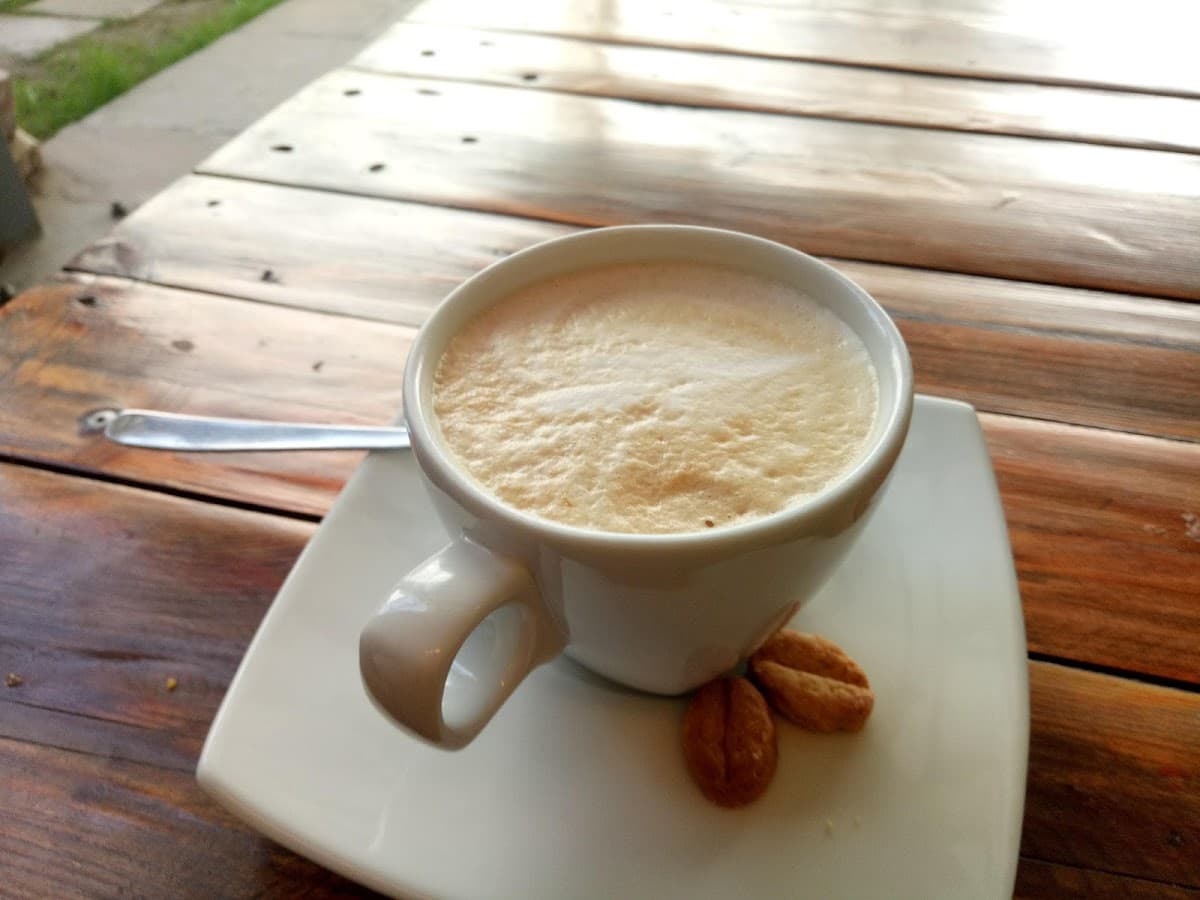 Kaffeehaus — foto