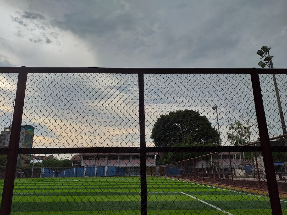 Parque Kennedy