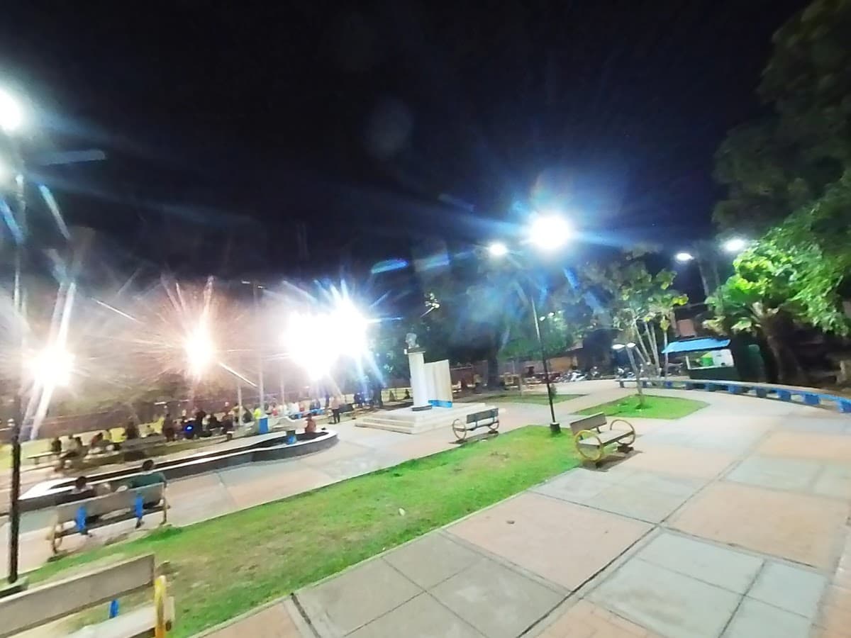 Parque Kennedy — foto