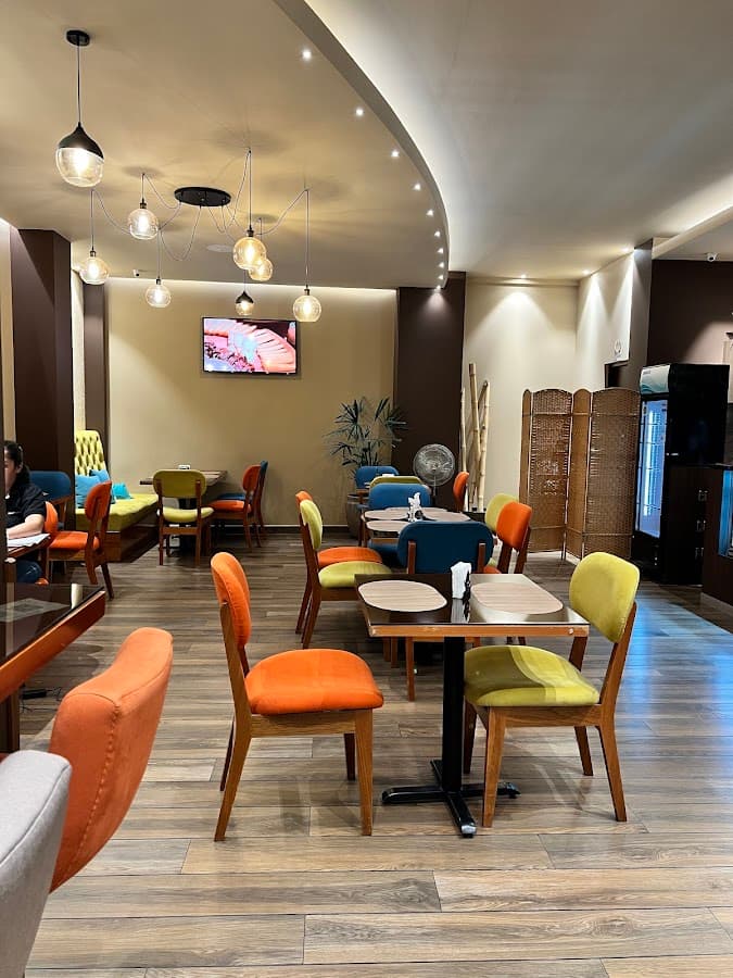 Terraza Arturo - Café & Vinos - — foto