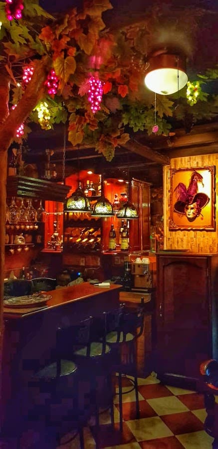 Café Restaurante San Mateo