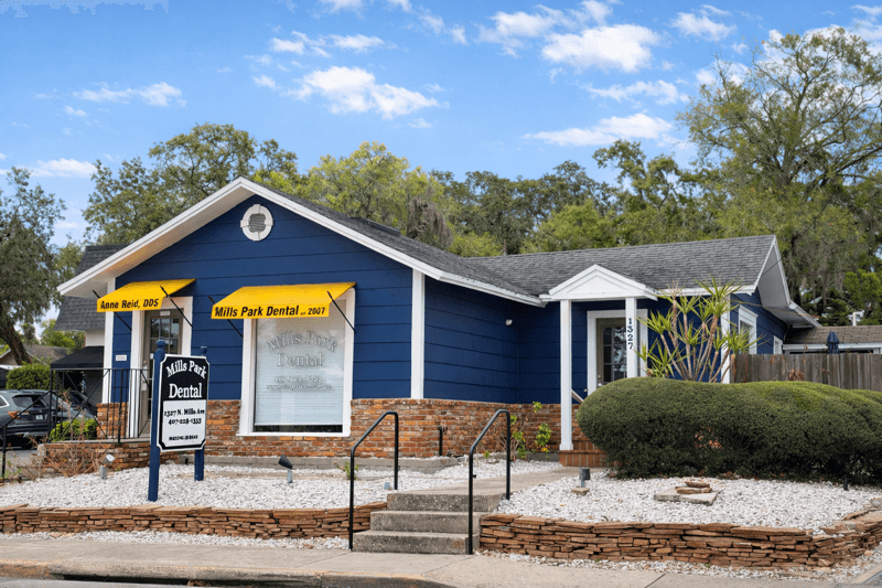 Mills Park Dental