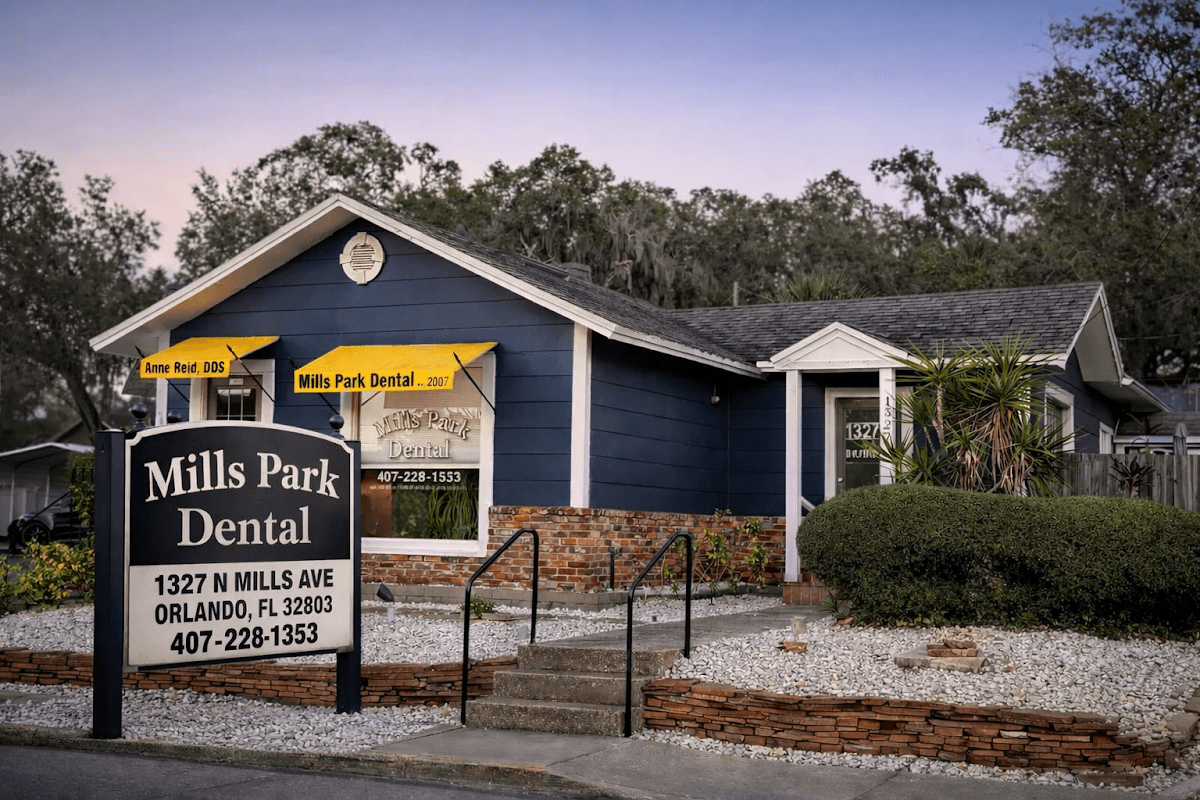 Mills Park Dental — foto
