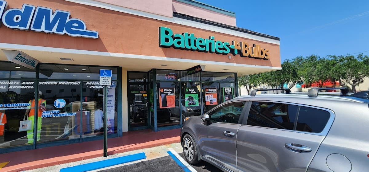Batteries Plus