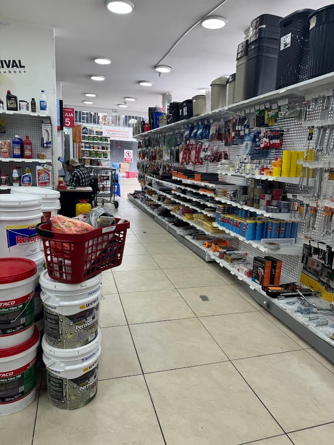 Ferretería Ecuaferri — foto