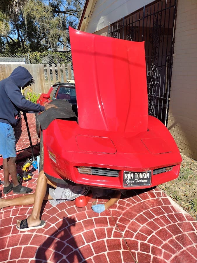 JACKSONVILLE MOBILE MECHANICS LC — foto